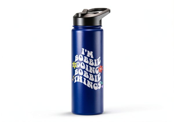 Personalized Name Mothers Day Tumbler Stainless Steel-6