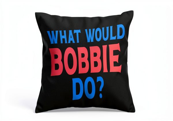 Bobbie Personalized Tee 100% Polyester Funny Gift-2