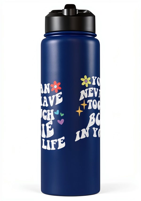 Personalized First Name Stainless Steel Tumbler-1