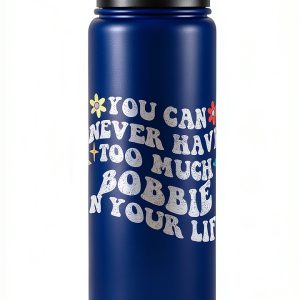 Personalized First Name Stainless Steel Tumbler-0