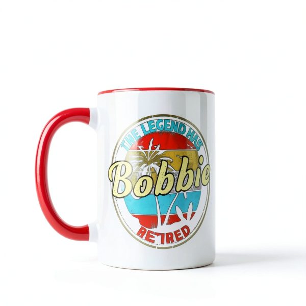 Personalized Retirement Mugs for Bobbie-2