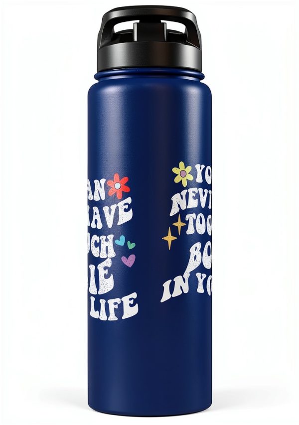 Personalized First Name Stainless Steel Tumbler-3