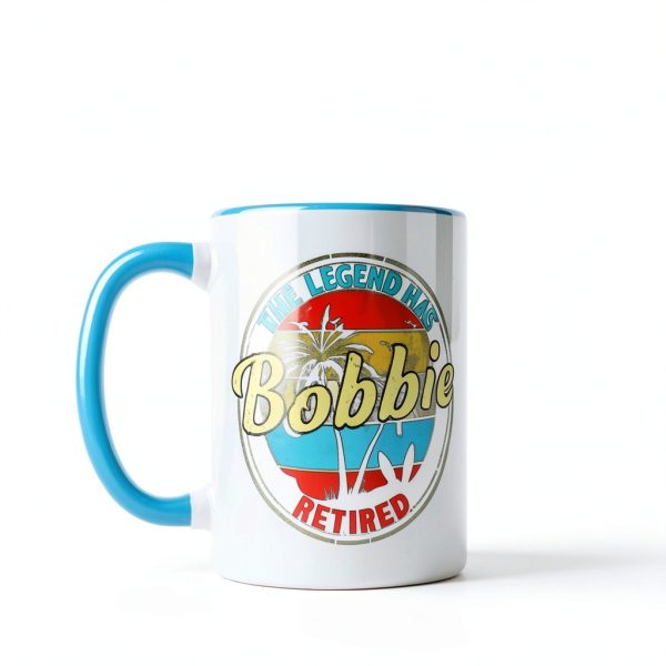 Personalized Retirement Mugs for Bobbie-2
