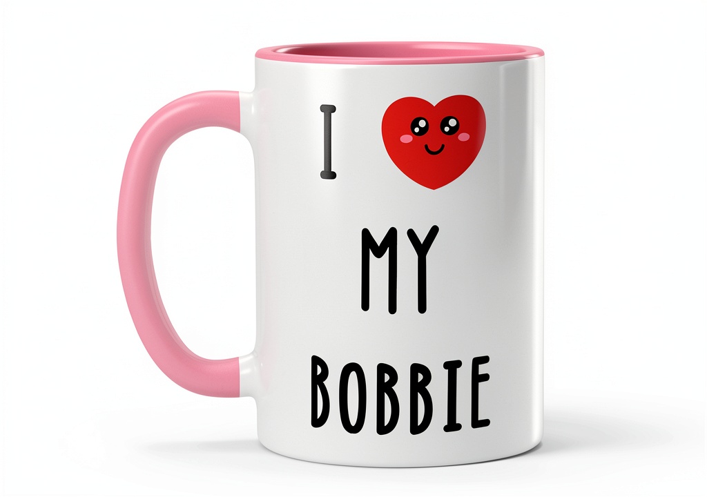 Funny birthday ceramic mug with glossy finish