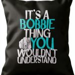 Custom Bobbie Throw Pillow 18x18 Multicolor Personalized Gift-0