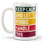 bobbies logo