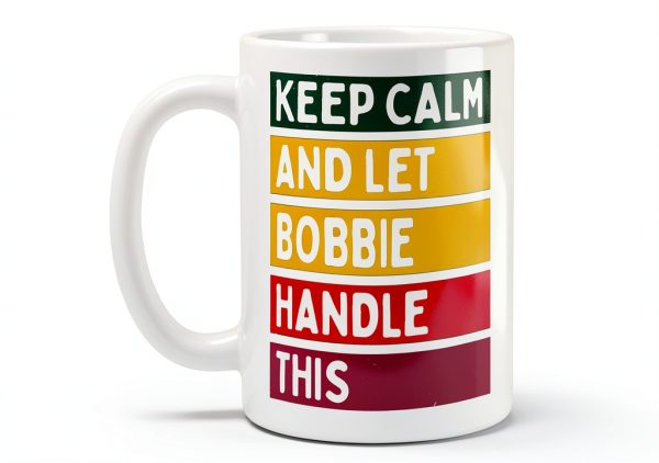 bobbies logo