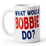 Bobbie Ceramic Mug Bobbie Gifts 11oz White-0