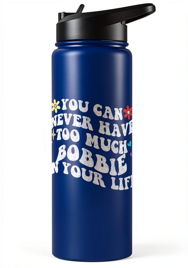 Personalized First Name Stainless Steel Tumbler-2