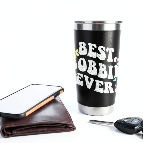 Mothers Day Tumbler Merch on Demand Stainless-6