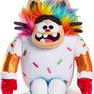 Gabby's Dollhouse Cookie Bobbie Plush Toy 30 cm by Schmidt-0