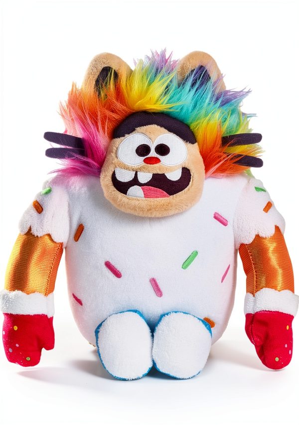 Gabby's Dollhouse Cookie Bobbie Plush Toy 30 cm by Schmidt-0