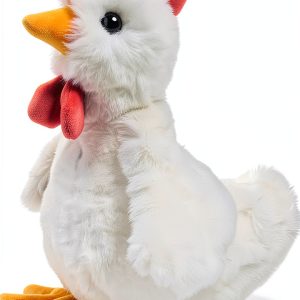 Douglas Bobbie Soft Rooster Plush Chicken Stuffed Animal-0