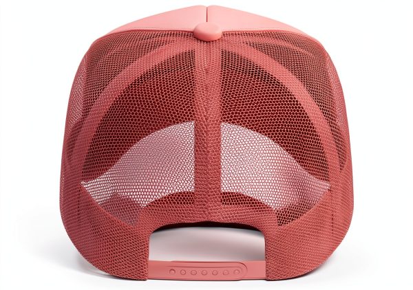 Retro Groovy Im Bobbie Doing Bobbie Things Funny Mother's Trucker Hat with Adjustable Mesh Back-2