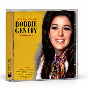 The Very Best of Bobbie Gentry CD by Emi Gold Classic Country Hits-0