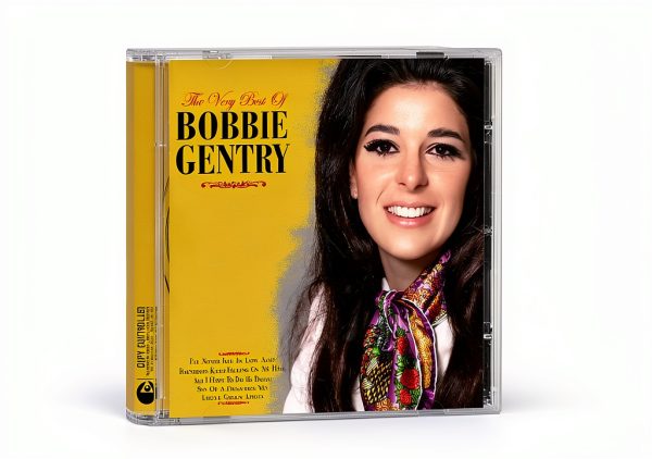The Very Best of Bobbie Gentry CD by Emi Gold Classic Country Hits-0