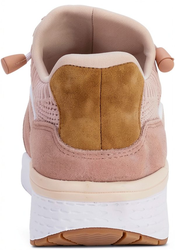 Bobbie Hands Free Shoes by Drew Breathable Sneakers-5