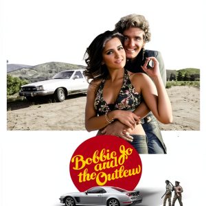 Bobbie Jo and the Outlaw Poster Print 27x40 Posterazzi Wall Art-0