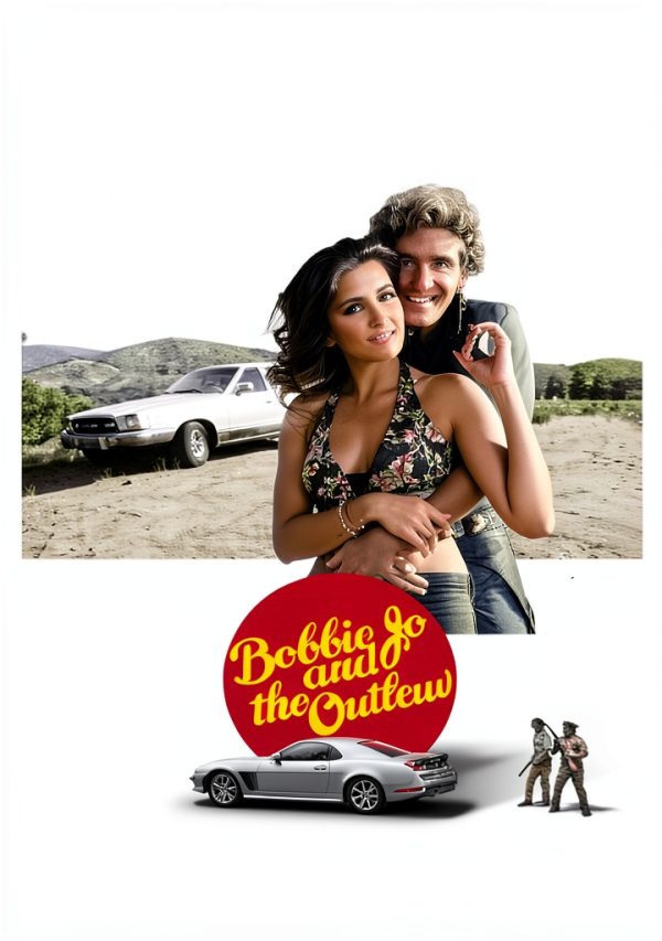Bobbie Jo and the Outlaw Poster Print 27x40 Posterazzi Wall Art-0