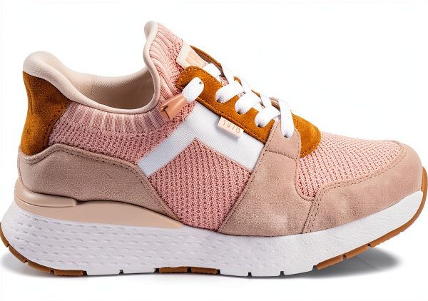 Bobbie Hands Free Shoes by Drew Breathable Sneakers-1