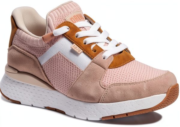 Bobbie Hands Free Shoes by Drew Breathable Sneakers-0